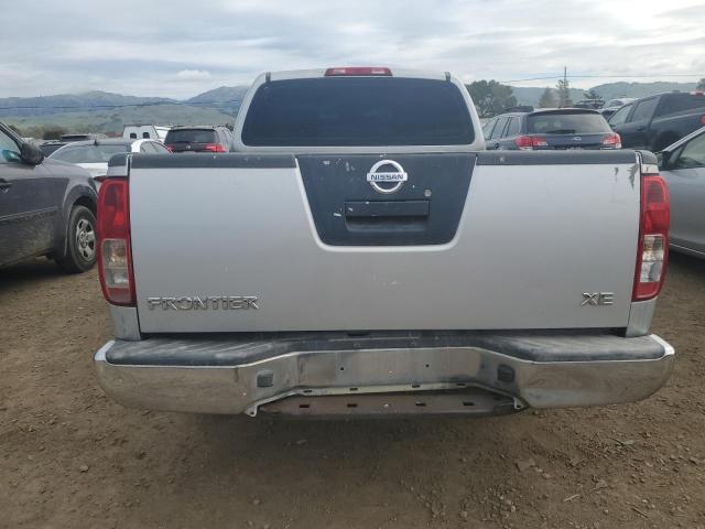 Photo 6 from auction – 2008 NISSAN FRONTIER K with VIN 1N6BD06T38C425234