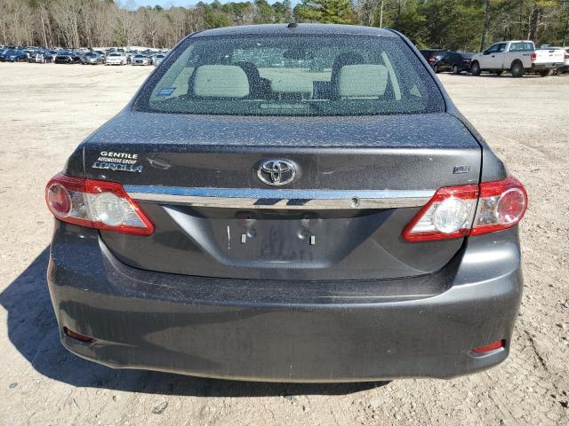 Фото 6 с аукциона – 2013 TOYOTA COROLLA BA с VIN 2T1BU4EE5DC036819