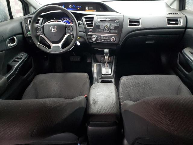Photo 8 from auction – 2013 HONDA CIVIC LX with VIN 2HGFB2F59DH523622