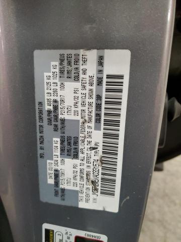Photo 14 from auction – 2010 MAZDA CX-7 with VIN JM3ER2W5XA0331574