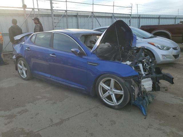 Photo 4 from auction – 2014 KIA OPTIMA SX with VIN 5XXGR4A7XEG307690