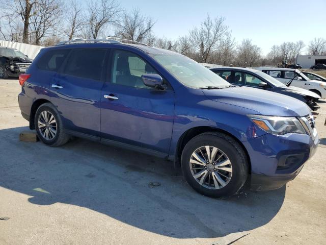 Photo 4 from auction – 2019 NISSAN PATHFINDER with VIN 5N1DR2MN9KC646076
