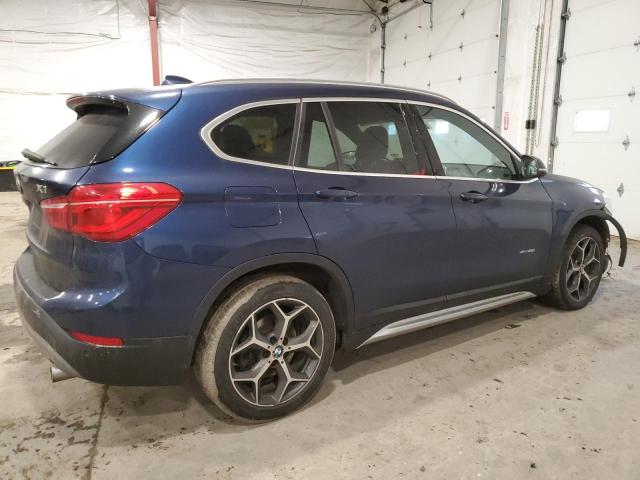 Photo 3 from auction – 2016 BMW X1 XDRIVE2 with VIN WBXHT3C39G5E48628