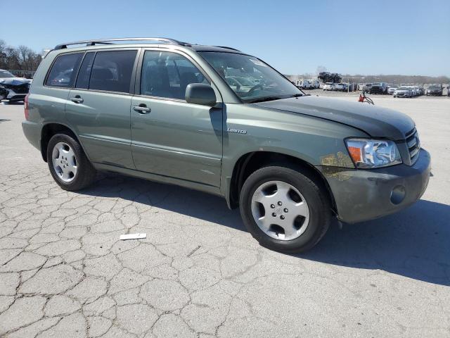Снимка 4 от търг – 2004 TOYOTA HIGHLANDER с VIN JTEEP21A740012846