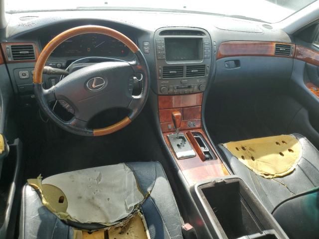 Снимка 8 от търг – 2006 LEXUS LS 430 с VIN JTHBN36F565030645