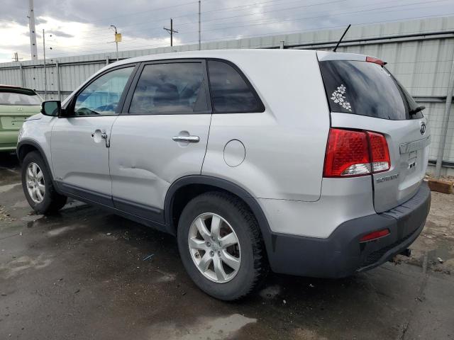 Photo 2 from auction – 2012 KIA SORENTO BA with VIN 5XYKTDA69CG295169