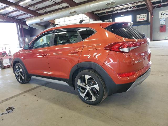 Photo 2 from auction – 2017 HYUNDAI TUCSON LIM with VIN KM8J3CA2XHU417686