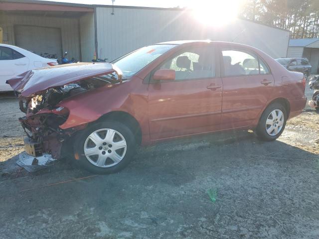 TOYOTA COROLLA CE 2007 with VIN 2T1BR32E47C853445 - Photo from auction