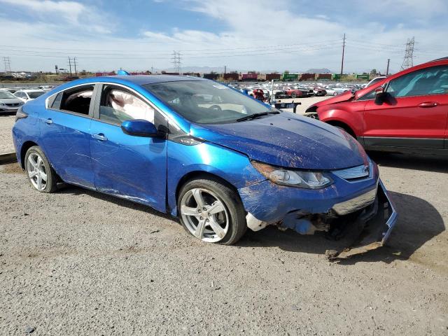 Photo 4 from auction – 2018 CHEVROLET VOLT LT with VIN 1G1RA6S55JU153945