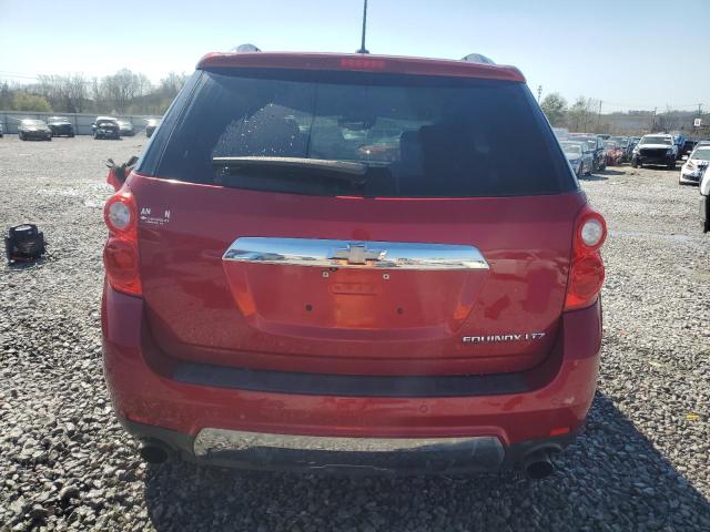 Photo 6 from auction – 2015 CHEVROLET EQUINOX LT with VIN 2GNFLDE35F6389379