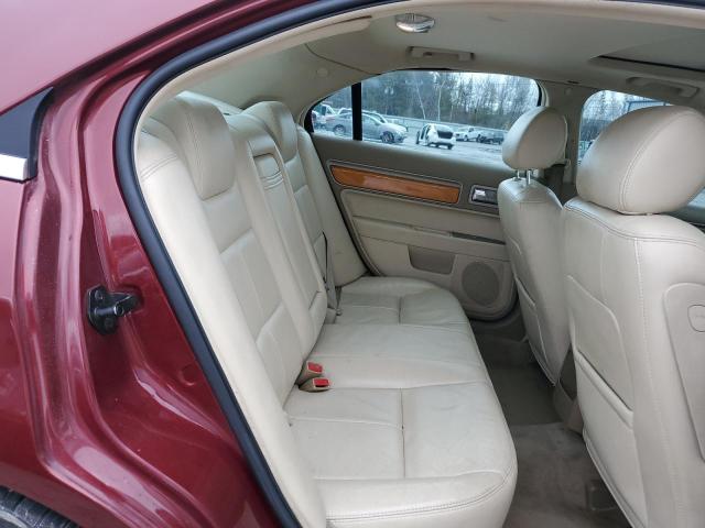 Photo 10 from auction – 2007 LINCOLN MKZ with VIN 3LNHM26T17R659750