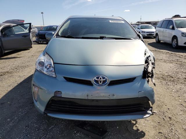 Photo 5 from auction – 2015 TOYOTA PRIUS with VIN JTDKN3DU0F1900070