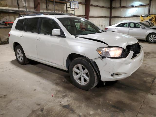 Photo 4 from auction – 2010 TOYOTA HIGHLANDER with VIN 5TDBK3EH7AS020814