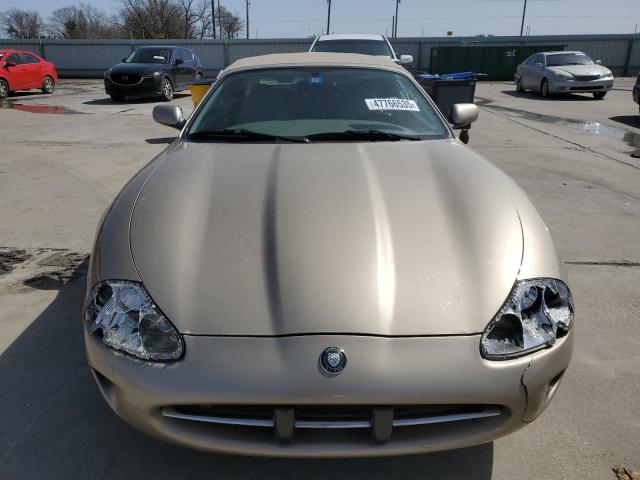 Photo 5 from auction – 1998 JAGUAR XK8 with VIN SAJGX2242WC027750