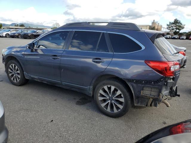 Photo 2 from auction – 2015 SUBARU OUTBACK 3. with VIN 4S4BSELC9F3285841