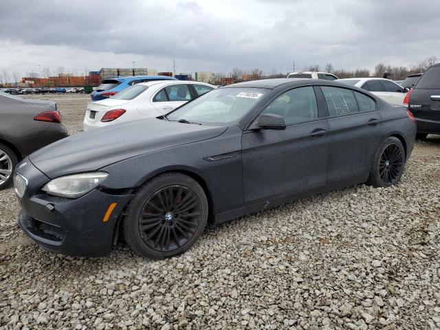 Снимка 1 от търг – 2013 BMW 650 XI с VIN WBA6B4C51DD098843