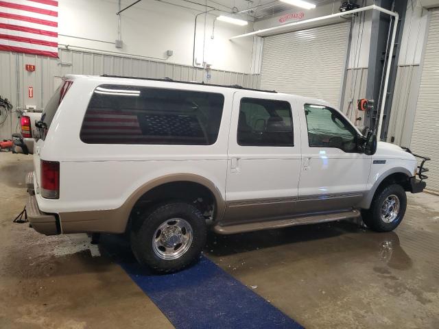 Photo 3 from auction – 2003 FORD EXCURSION with VIN 1FMSU45F83EA56921