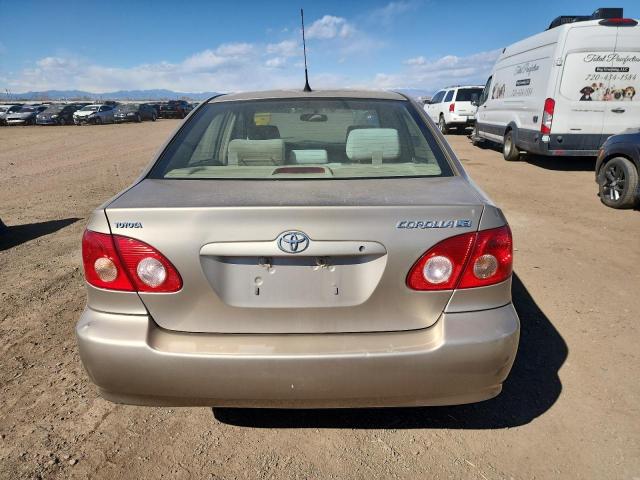 Photo 6 from auction – 2007 TOYOTA COROLLA CE with VIN 1NXBR32E67Z894478