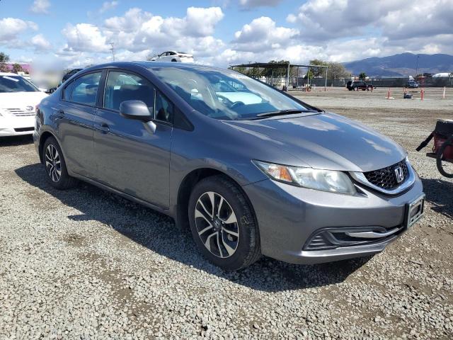 Photo 4 from auction – 2013 HONDA CIVIC EX with VIN 19XFB2F87DE271020