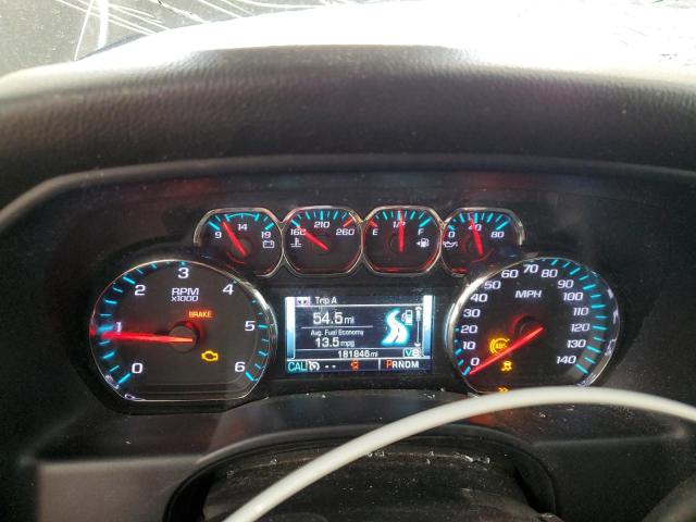 Photo 9 from auction – 2015 CHEVROLET SILVERADO with VIN 3GCUKREC3FG507868
