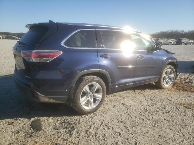 Photo 3 from auction – 2016 TOYOTA HIGHLANDER with VIN 5TDDKRFH0GS308984