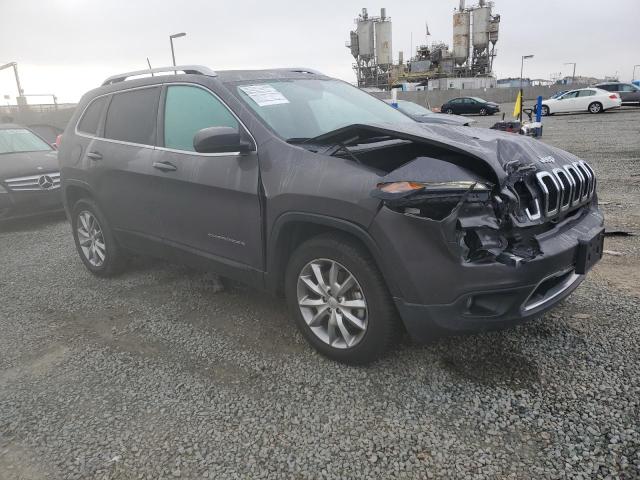 Photo 4 from auction – 2018 JEEP CHEROKEE L with VIN 1C4PJMDXXJD509310