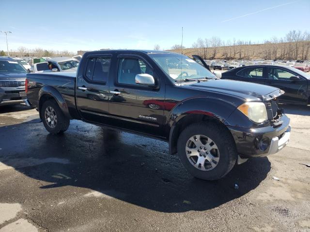 Photo 4 from auction – 2010 SUZUKI EQUATOR SP with VIN 5Z61D0FV9AC425519