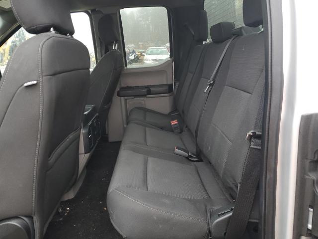 Photo 10 from auction – 2018 FORD F150 SUPER with VIN 1FTEX1EP5JFA53417