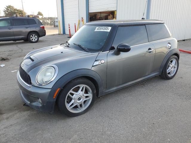MINI COOPER S 2009 with VIN WMWMF73539TT95901 - Photo from auction