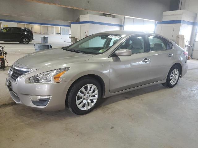 NISSAN ALTIMA 2.5 2014 with VIN 1N4AL3AP1EC132964 - Photo from auction