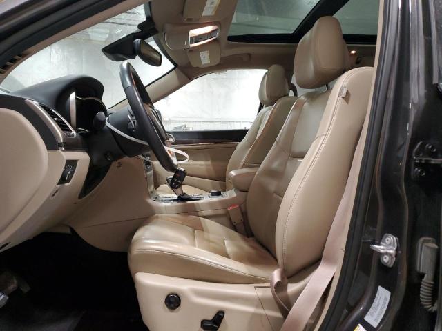 Photo 7 from auction – 2017 JEEP GRAND CHER with VIN 1C4RJFBG5HC836740