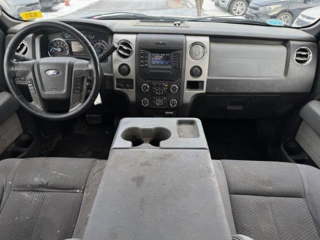 Photo 9 from auction – 2014 FORD F150 SUPER with VIN 1FTFX1EF6EFA20881