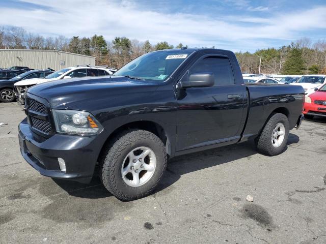 RAM 1500 ST 2015 with VIN 3C6JR7AT5FG564167 - Photo from auction