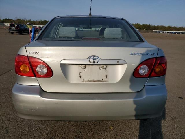 Photo 6 from auction – 2003 TOYOTA COROLLA DE with VIN 2T1BR38E03C130676