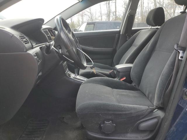 Снимка 7 от търг – 2003 TOYOTA COROLLA CE с VIN 2T1BR32E23C087161