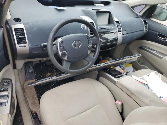 Photo 8 from auction – 2008 TOYOTA PRIUS with VIN JTDKB20U087786807
