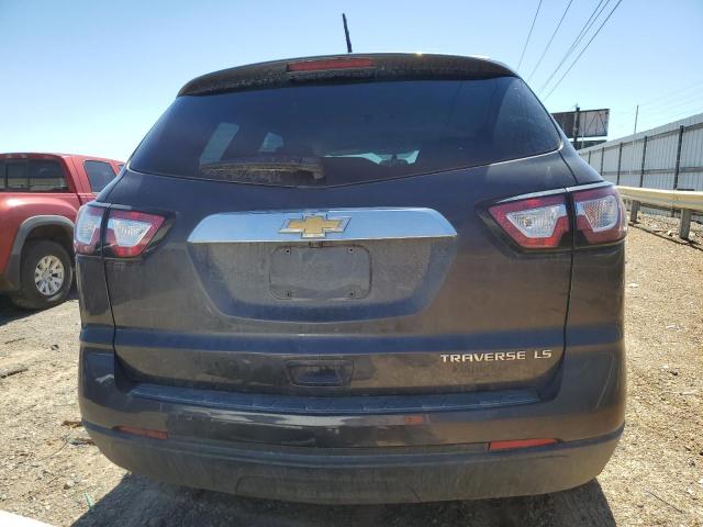 Photo 6 from auction – 2016 CHEVROLET TRAVERSE L with VIN 1GNKRFED8GJ288200