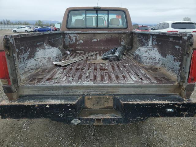 Снимка 10 от търг – 1993 FORD F250 с VIN 2FTHF26M8PCA01973