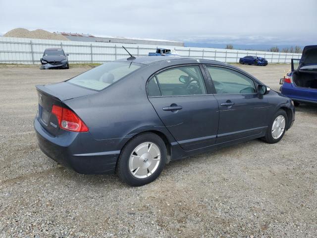 Photo 3 from auction – 2008 HONDA CIVIC HYBR with VIN JHMFA36238S019609