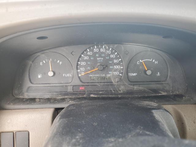 Photo 9 from auction – 1998 NISSAN FRONTIER K with VIN 1N6DD26S6WC324973