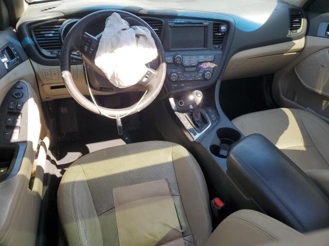 Photo 8 from auction – 2013 KIA OPTIMA HYB with VIN KNAGM4AD3D5042986