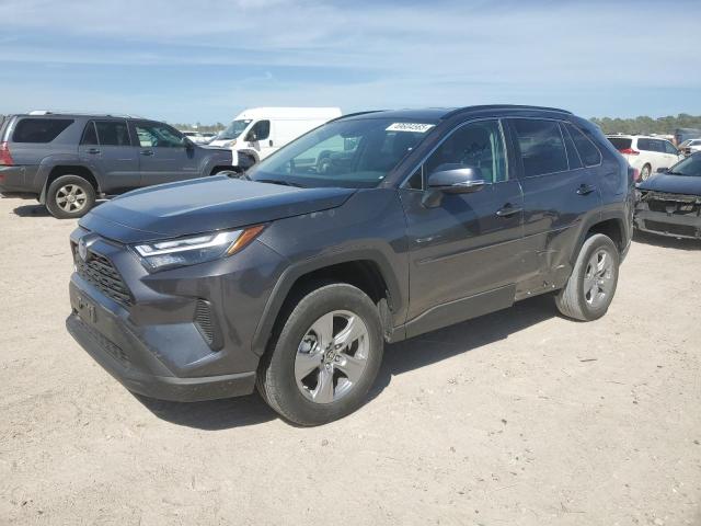 TOYOTA RAV4 LE 2024 with VIN 4T3MWRFV4RU157594 - Photo from auction
