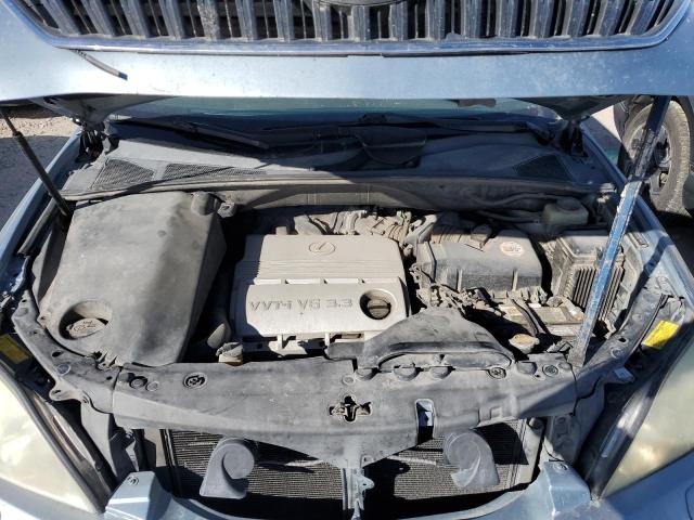 Photo 12 from auction – 2004 LEXUS RX 330 with VIN JTJGA31U040026261