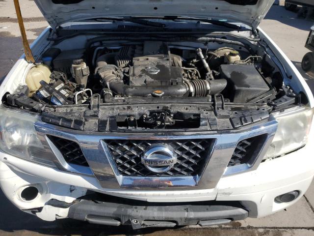 Photo 11 from auction – 2016 NISSAN FRONTIER S with VIN 1N6AD0EV4GN787414