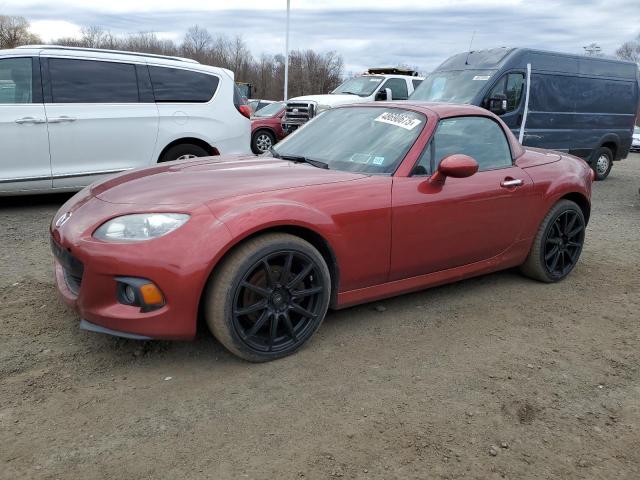 MAZDA MX-5 MIATA 2015 with VIN JM1NC2PF7F0240318 - Photo from auction