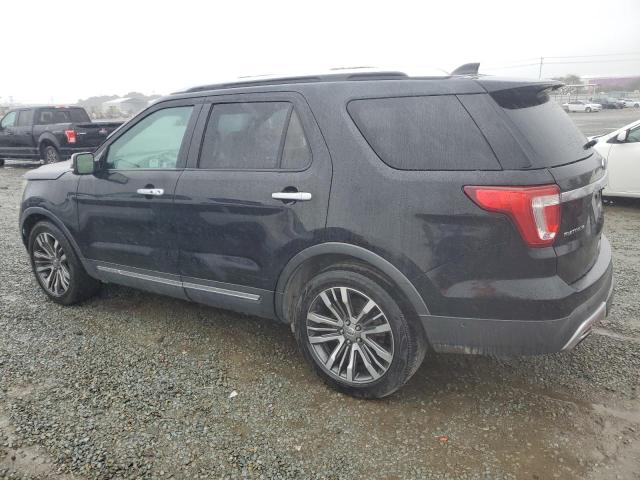 Photo 2 from auction – 2017 FORD EXPLORER P with VIN 1FM5K8HT6HGB92102