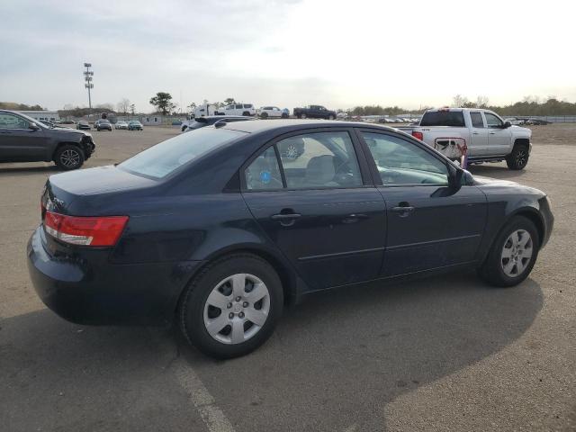 Photo 3 from auction – 2008 HYUNDAI SONATA GLS with VIN 5NPET46C88H338220