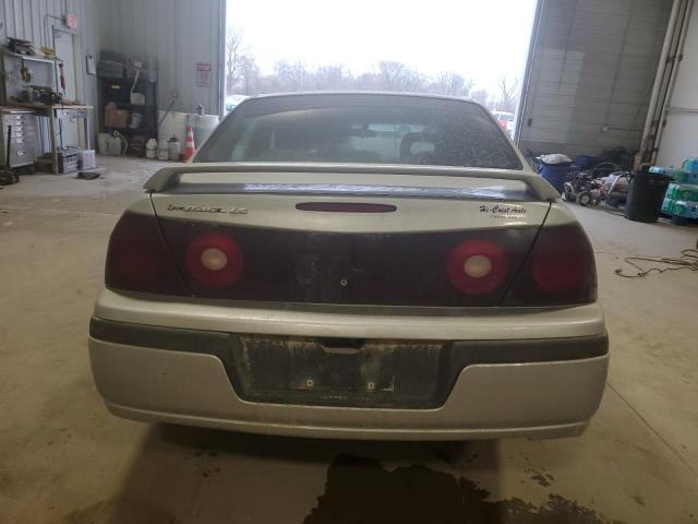 Photo 6 from auction – 2003 CHEVROLET IMPALA LS with VIN 2G1WH52K839206555