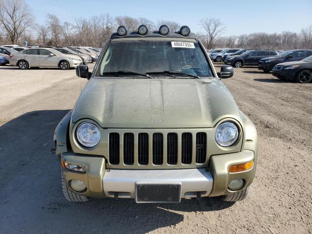 Photo 5 from auction – 2002 JEEP LIBERTY RE with VIN 1J4GL38KX2W332308