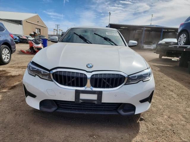 Photo 5 from auction – 2021 BMW 330XI with VIN 3MW5R7J06M8C11375